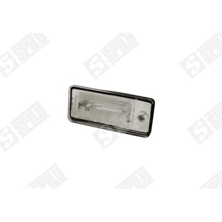 Feu éclairage de Plaque d'Immatriculation Pour Audi A3 Allroad A8 Q7 8E0807430B