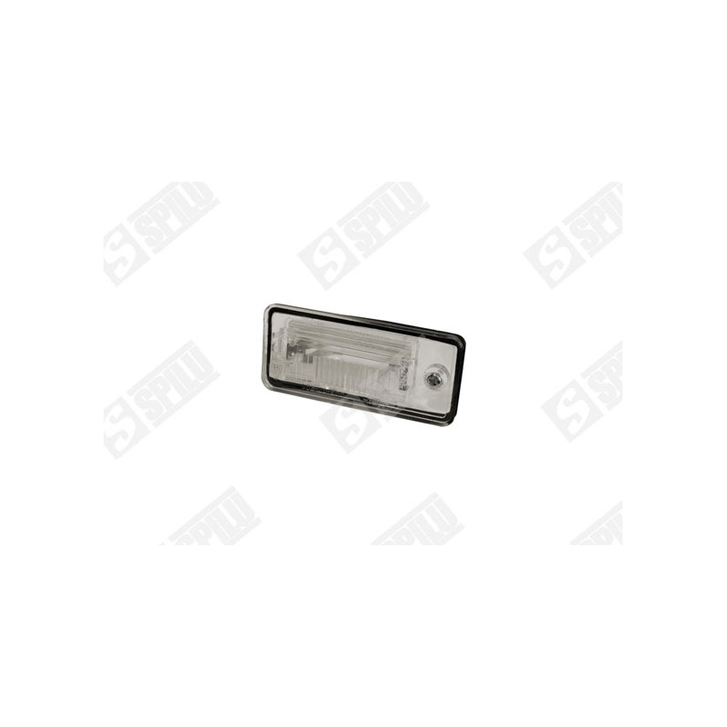 Feu éclairage de Plaque d'Immatriculation Pour Audi A3 Allroad A8 Q7 8E0807430B