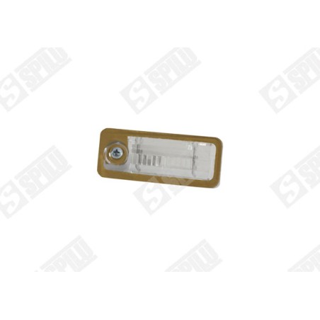 Feu éclairage de Plaque d'Immatriculation Pour Audi A6 Avant 4B9943021