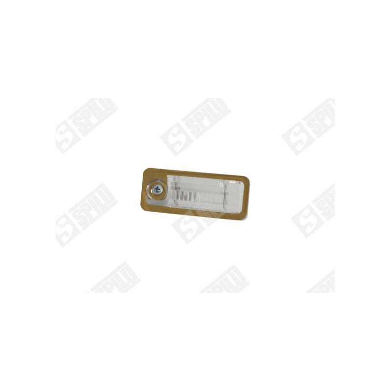 Feu éclairage de Plaque d'Immatriculation Pour Audi A6 Avant 4B9943021