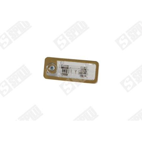 Feu éclairage de Plaque d'Immatriculation Pour Audi A6 Avant 4B9943021