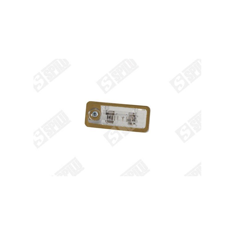 Feu éclairage de Plaque d'Immatriculation Pour Audi A6 Avant 4B9943021