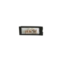 Feu éclairage de Plaque d'Immatriculation Pour Fiat Camionnette 0735430904