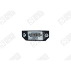 Feu éclairage de Plaque d'Immatriculation Pour Ford C-Max Décapotable 4502331