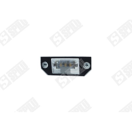 Feu éclairage de Plaque d'Immatriculation Pour Ford C-Max Décapotable 4502331