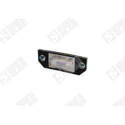 Feu éclairage de Plaque d'Immatriculation Pour Ford C-Max Décapotable 4502331
