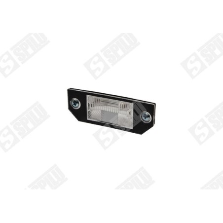 Feu éclairage de Plaque d'Immatriculation Pour Ford C-Max Décapotable 4502331