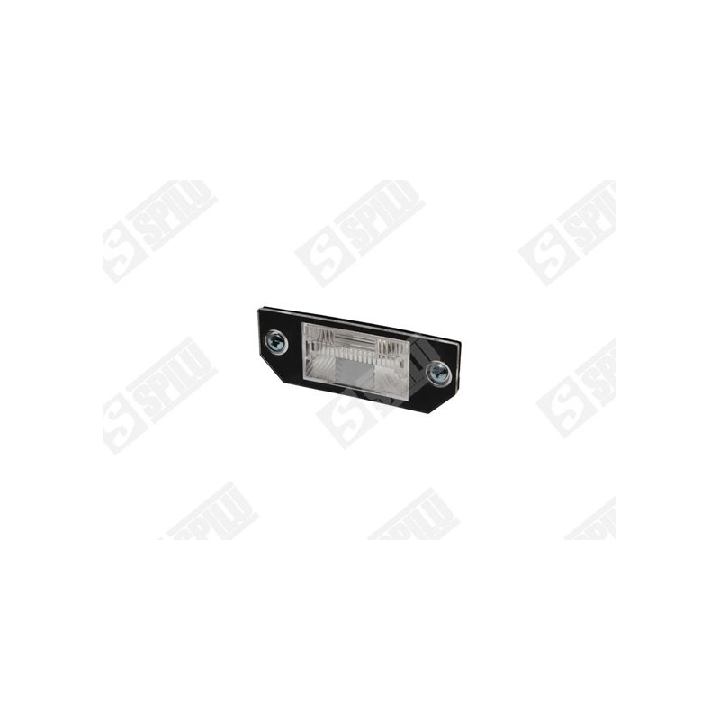Feu éclairage de Plaque d'Immatriculation Pour Ford C-Max Décapotable 4502331
