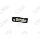 Feu éclairage de Plaque d'Immatriculation Pour Ford Galaxy 1114328