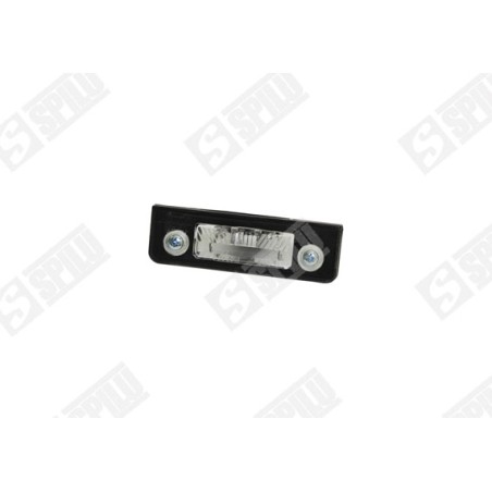 Feu éclairage de Plaque d'Immatriculation Pour Ford Galaxy 1114328