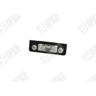Feu éclairage de Plaque d'Immatriculation Pour Ford Galaxy 1114328