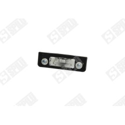 Feu éclairage de Plaque d'Immatriculation Pour Ford Galaxy 1114328