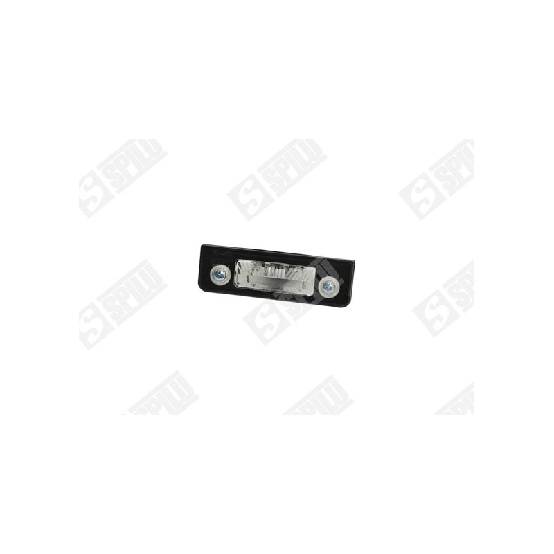 Feu éclairage de Plaque d'Immatriculation Pour Ford Galaxy 1114328