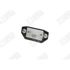 Feu éclairage de Plaque d'Immatriculation Pour Ford Mondeo III 1114974 1341810