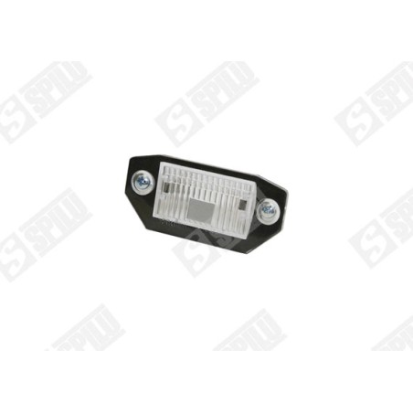 Feu éclairage de Plaque d'Immatriculation Pour Ford Mondeo III 1114974 1341810