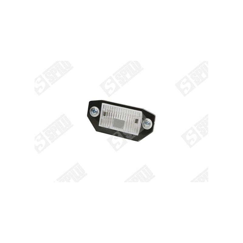 Feu éclairage de Plaque d'Immatriculation Pour Ford Mondeo III 1114974 1341810