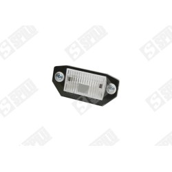 Feu éclairage de Plaque d'Immatriculation Pour Ford Mondeo III 1114974 1341810