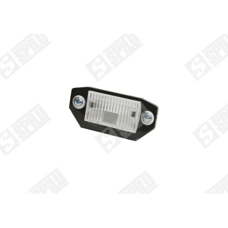 Feu éclairage de Plaque d'Immatriculation Pour Ford Mondeo III 1114974 1341810