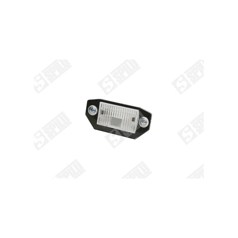 Feu éclairage de Plaque d'Immatriculation Pour Ford Mondeo III 1114974 1341810