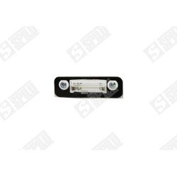 Feu éclairage de Plaque d'Immatriculation Pour Ford Fiesta V Van Fusion 1332916