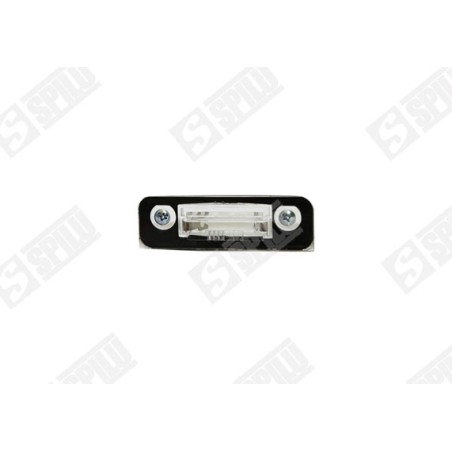 Feu éclairage de Plaque d'Immatriculation Pour Ford Fiesta V Van Fusion 1332916