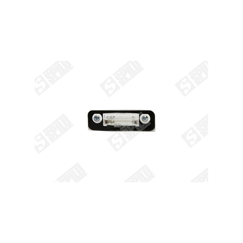 Feu éclairage de Plaque d'Immatriculation Pour Ford Fiesta V Van Fusion 1332916