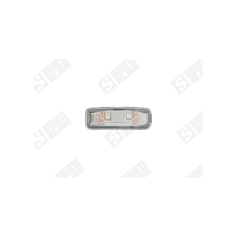 Feu éclairage de Plaque d'Immatriculation Pour Ford Focus 1109489