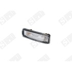 Feu éclairage de Plaque d'Immatriculation Pour Ford Focus 1109489
