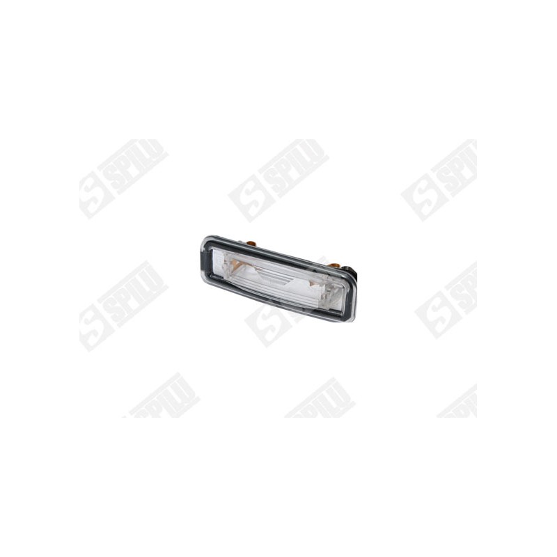 Feu éclairage de Plaque d'Immatriculation Pour Ford Focus 1109489