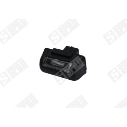 Feu éclairage de Plaque d'Immatriculation Pour Ford Camionnette 1732840