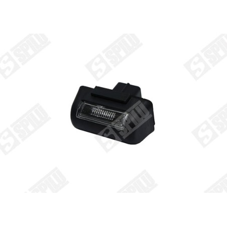 Feu éclairage de Plaque d'Immatriculation Pour Ford Camionnette 1732840