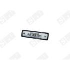 Feu éclairage de Plaque d'Immatriculation Pour Opel Tour Corsa B Camionnette -