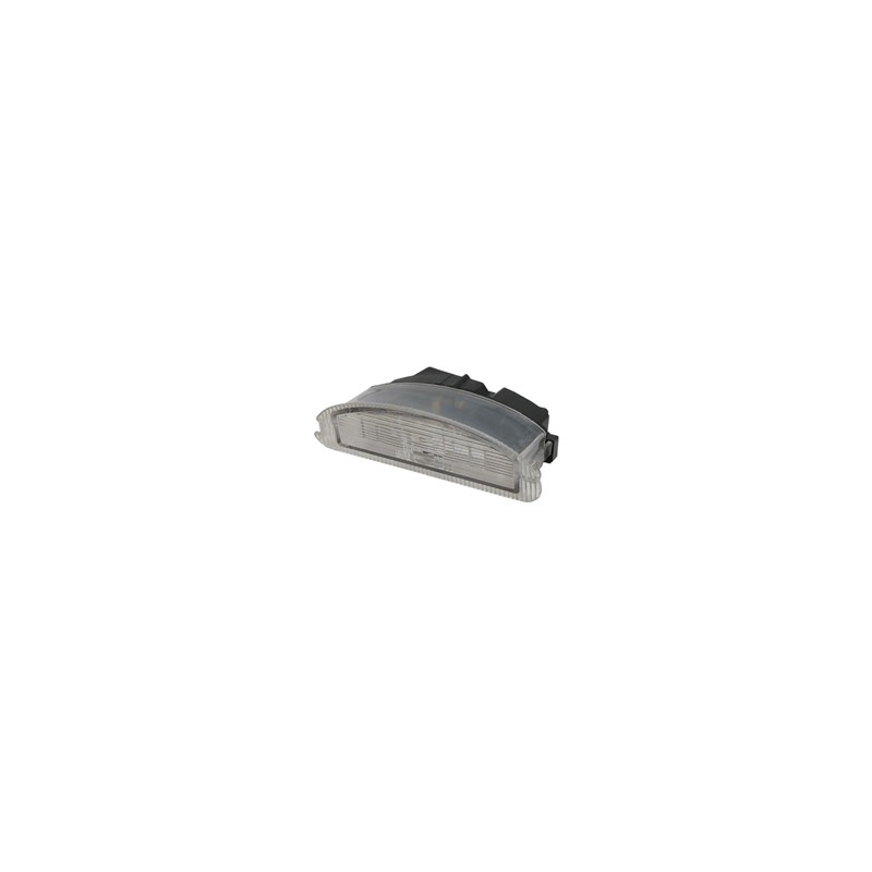 Feu éclairage de Plaque d'Immatriculation Pour Renault Clio II 7700410754