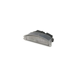 Feu éclairage de Plaque d'Immatriculation Pour Renault Clio II 7800410754