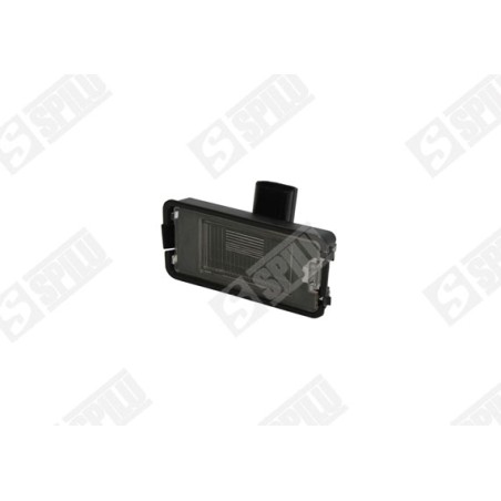 Feu éclairage de Plaque d'Immatriculation Pour Seat Altea XL Arosa 5P0943022