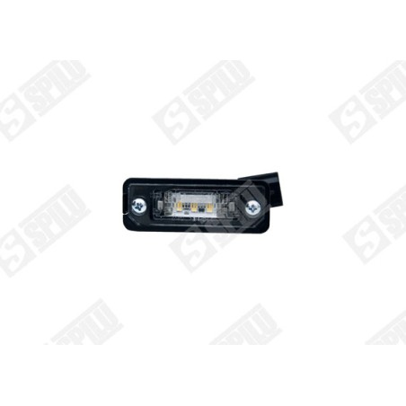 Feu éclairage de Plaque d'Immatriculation Pour VW Seat Skoda 3D0943021A
