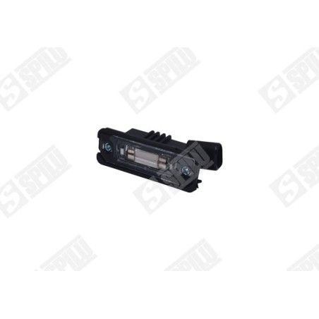 Feu éclairage de Plaque d'Immatriculation Pour VW Seat Skoda 3D0943021A