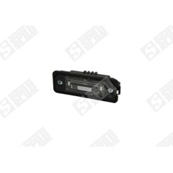 Feu éclairage de Plaque d'Immatriculation Pour VW Passat 3C5943021