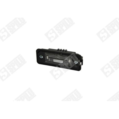 Feu éclairage de Plaque d'Immatriculation Pour VW Passat 3C5943021