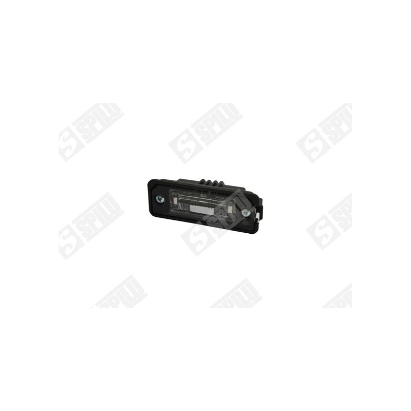 Feu éclairage de Plaque d'Immatriculation Pour VW Passat 3C5943021