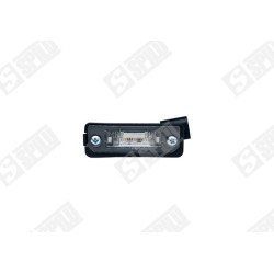 Feu éclairage de Plaque d'Immatriculation Pour VW Passat 3C5943021A