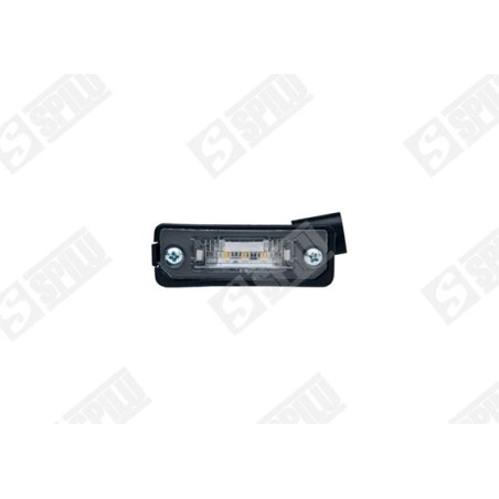 Feu éclairage de Plaque d'Immatriculation Pour VW Passat 3C5943021A