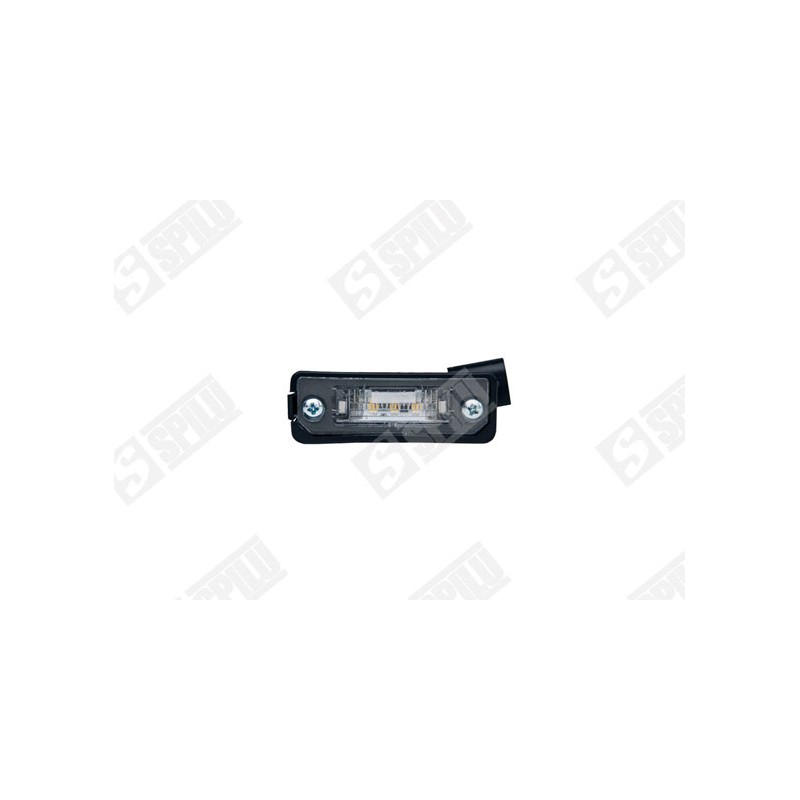 Feu éclairage de Plaque d'Immatriculation Pour VW Passat 3C5943021A
