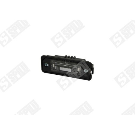 Feu éclairage de Plaque d'Immatriculation Pour VW Passat 3C5943021