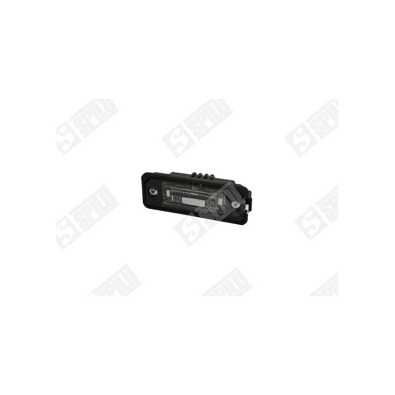 Feu éclairage de Plaque d'Immatriculation Pour VW Passat 3C5943021