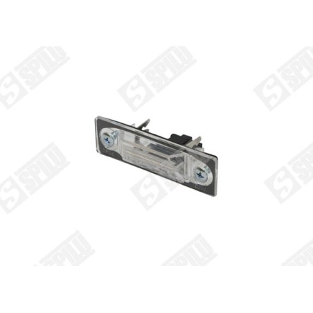 Feu éclairage de Plaque d'Immatriculation Pour VW Sharan Seat Alhambra