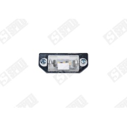 Feu éclairage de Plaque d'Immatriculation Pour VW Passat Variant 3B0943021