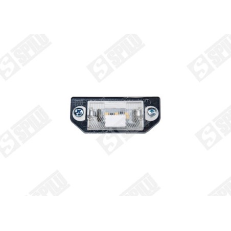 Feu éclairage de Plaque d'Immatriculation Pour VW Passat Variant 3B0943021