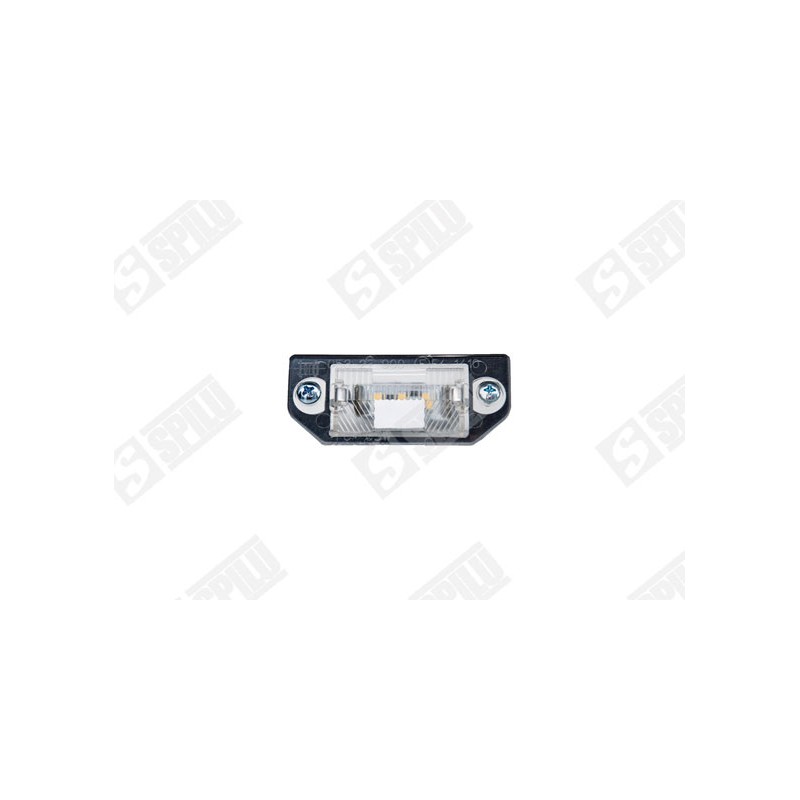 Feu éclairage de Plaque d'Immatriculation Pour VW Passat Variant 3B0943021