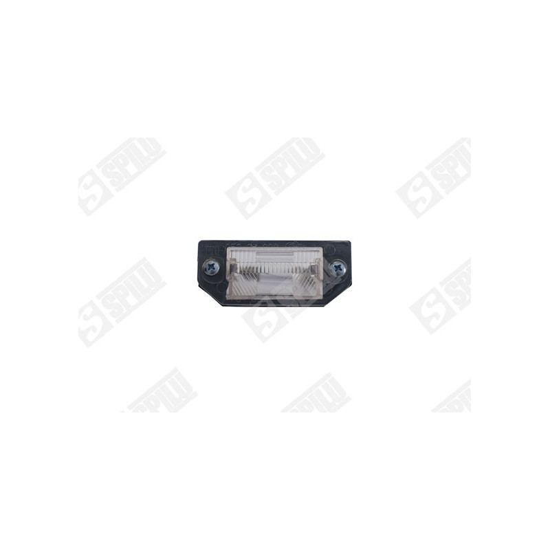Feu éclairage de Plaque d'Immatriculation Pour VW Passat Variant 3B0943021